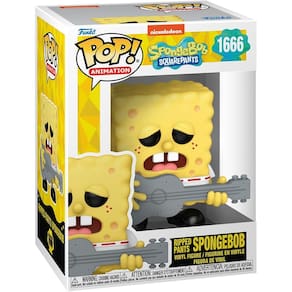 Funko Pop Bob Esponja Violão 1666