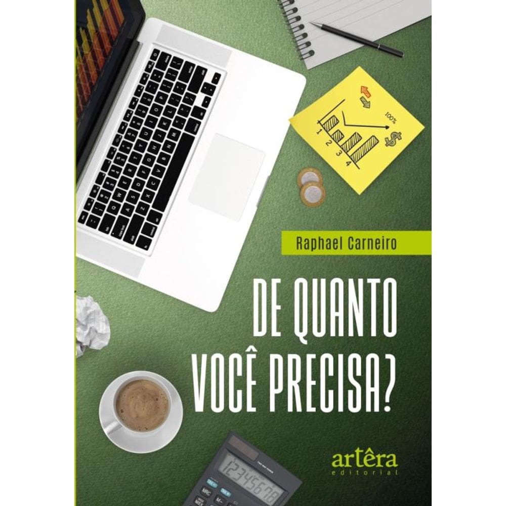De Quanto Você Precisa?
