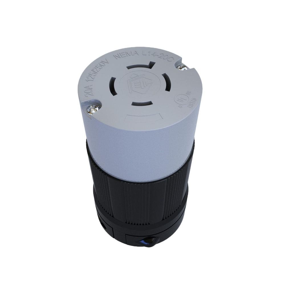 Conector Nema L14-20C 20A 125/250V 3P+T