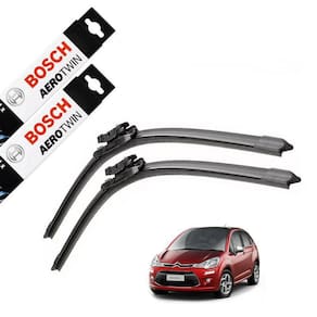 Palhetas Dianteiras Bosch Citroen Tendance 2013-2016