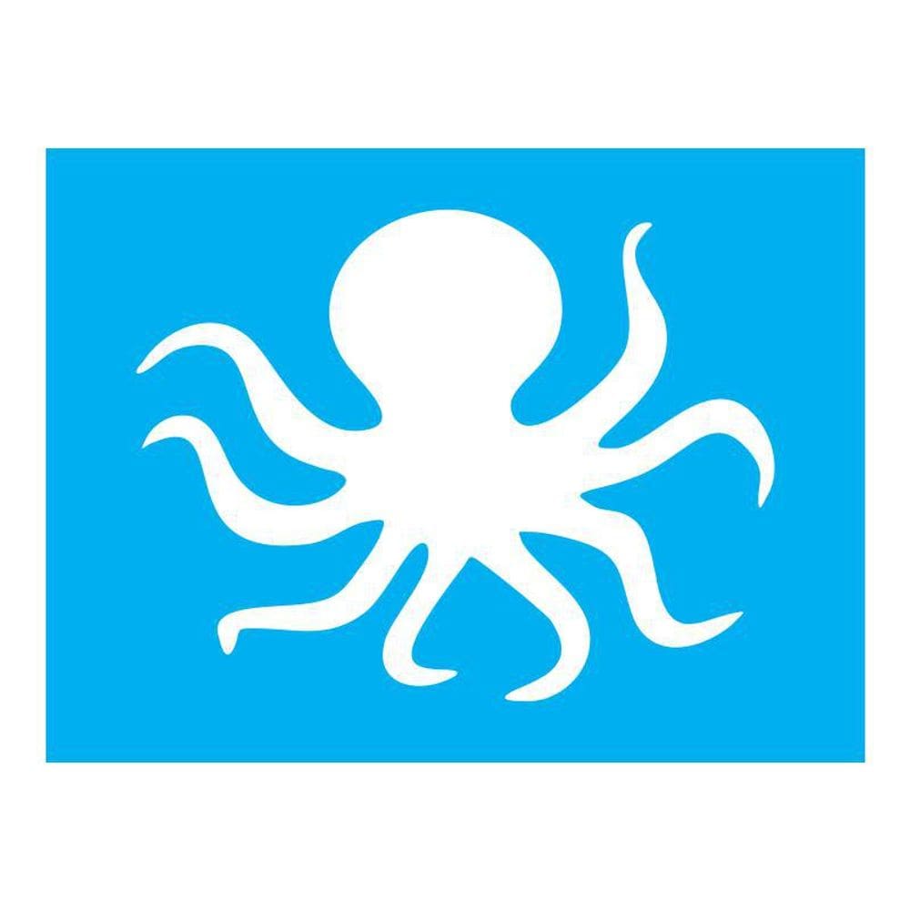 Stencil Tamako Polvo - 15X20Cm - Ref A3054