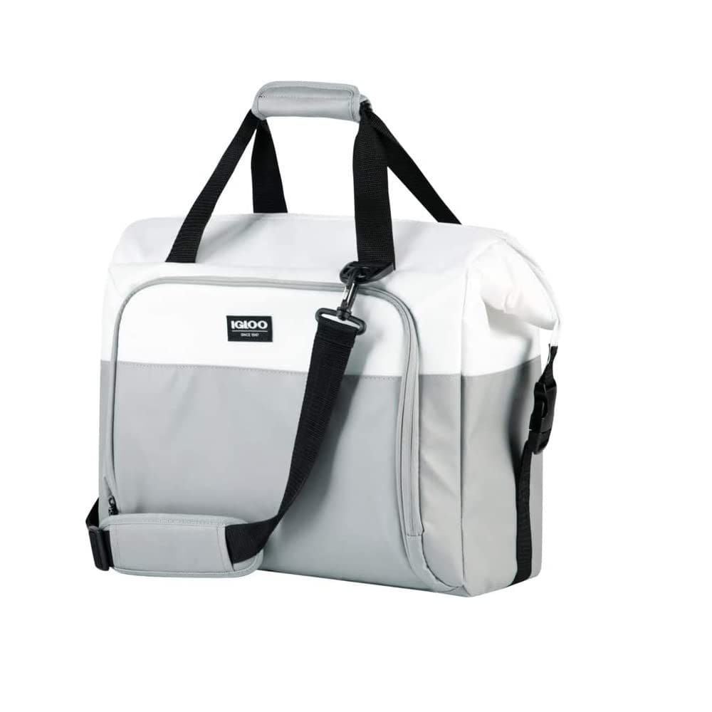 Cooler Igloo Snapdown Maxcold Repreve ecológico de 36 latas