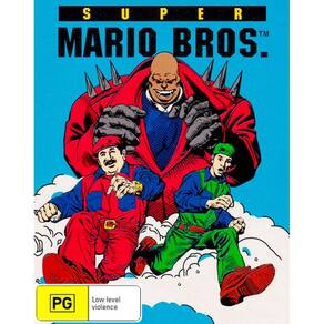 30º aniversário da Umbrella Ent Super Mario Bros