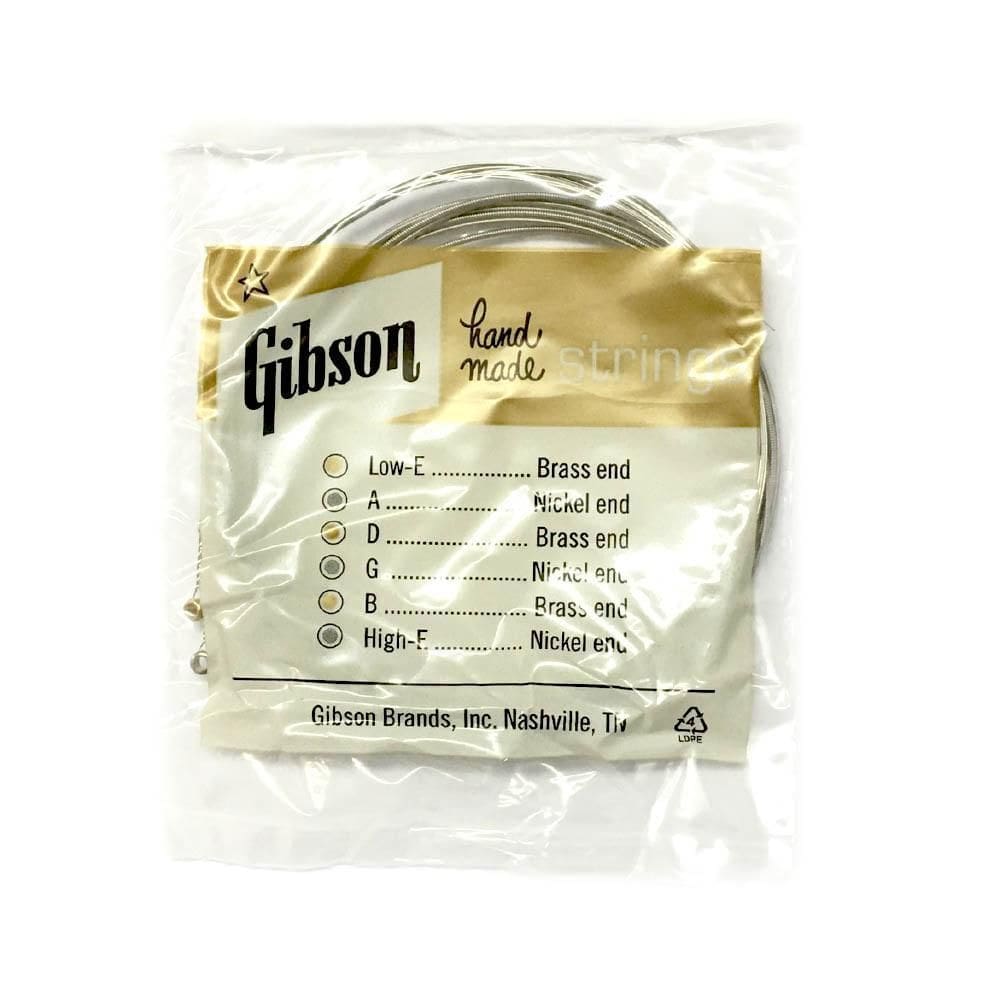 Encordoamento Gibson Guitarra Vintage Reissue 011 050 Medium