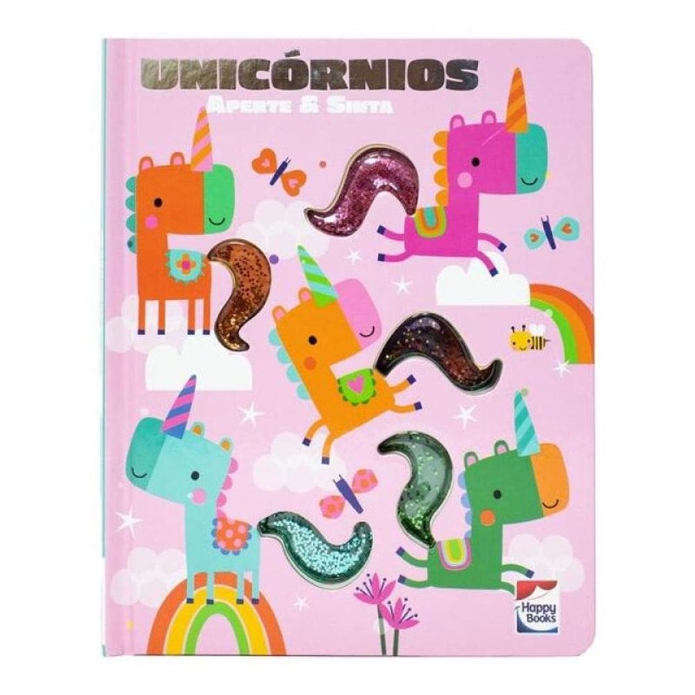Aperte & Sinta: Unicórnios