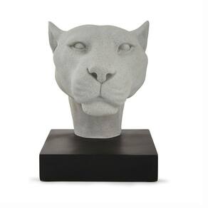 Escultura Decorativa Pantera 25x14x21cm 18390 Mart