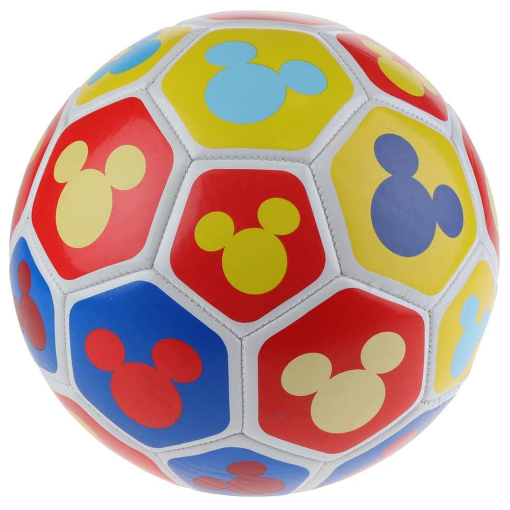 Bola de futebol Capelli Sport Disney Mickey Mouse tamanho 5
