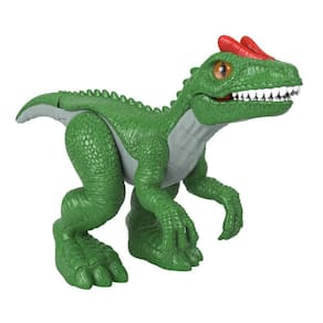 Toy Fisher-Price Imaginext Jurassic World Camp Cretaceous Allosaurus