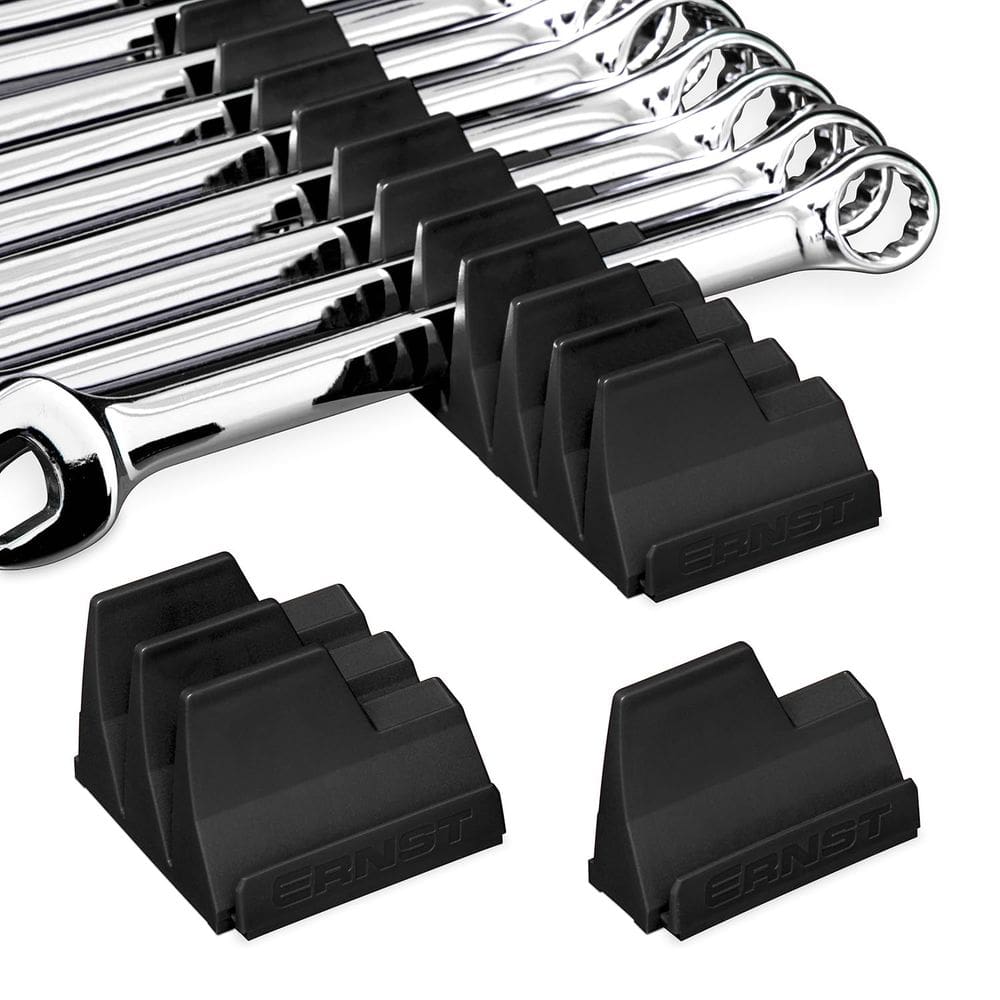 Organizador de chaves Ernst Manufacturing Wrench Pro para 20 chaves