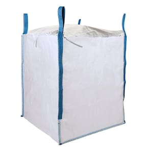 Sacos a granel DURASACK Heavy Duty Builder 200L de tecido branco PP