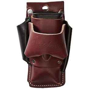 Porta-ferramentas e fitas Occidental Leather 5523 Clip-On 4 em 1