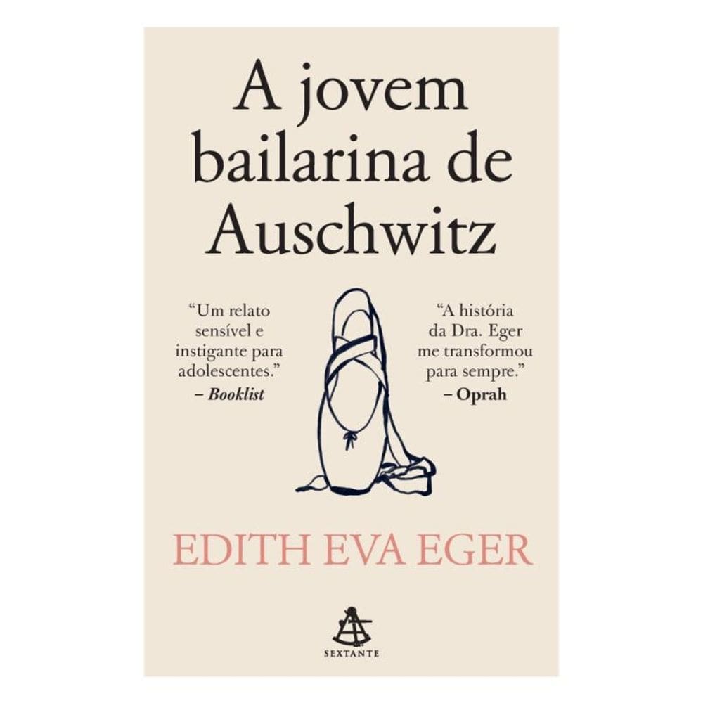 A Jovem Bailarina De Auschwitz