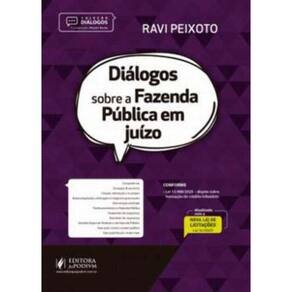 Dialogos Sobre A Fazenda Publica Em Juizo (2021)