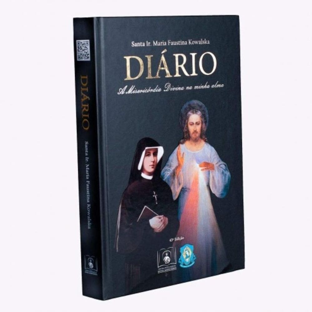 Diário De Santa Faustina - Capa Dura