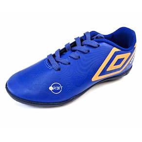 Chuteira ORBIT JR Society azl infantil - Umbro