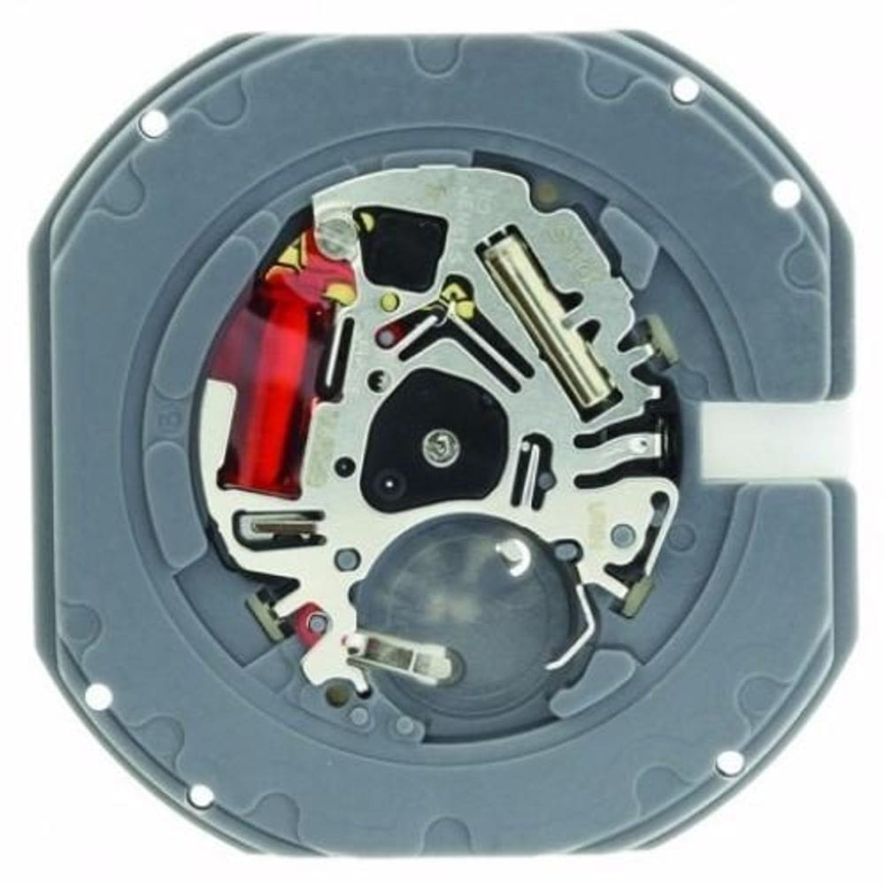 Mecanismo Para Relógio Vj52 Calendário Posição 3