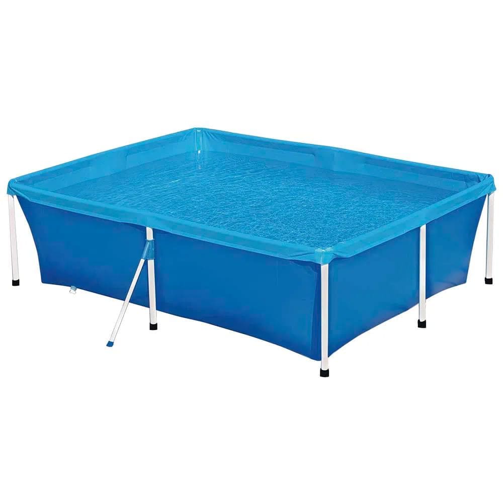 Piscina Estruturada 2000l Mor 1004