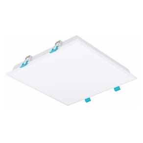 Painel Edge Embutir Quadrado 20W 3000K Branco Bivolt Stella