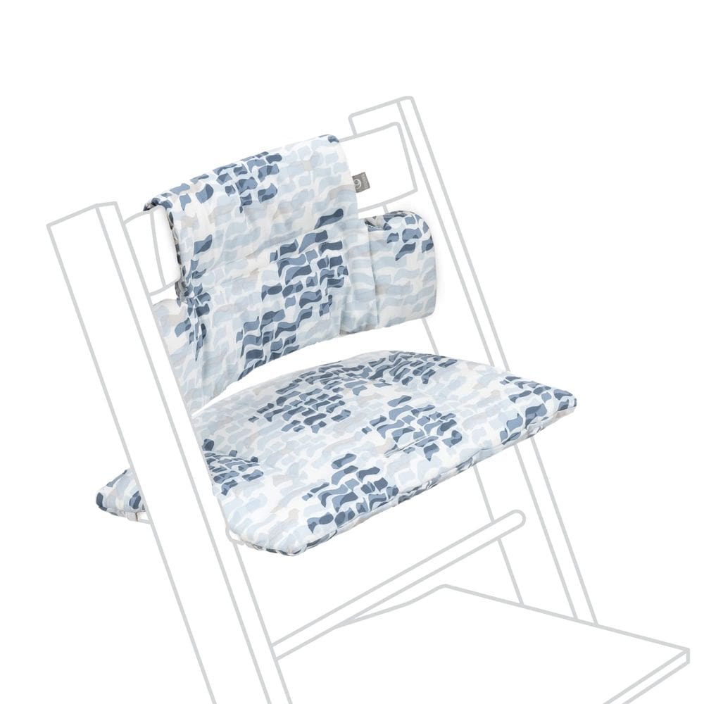 Almofada Stokke Tripp Trapp Classic Waves Blue