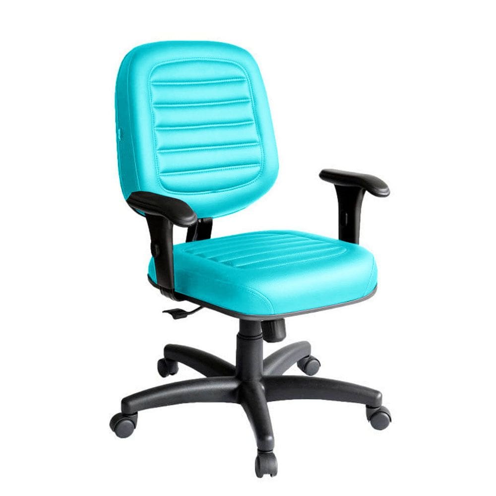 Cadeira Diretor para Escritório Linha Blenda Verde