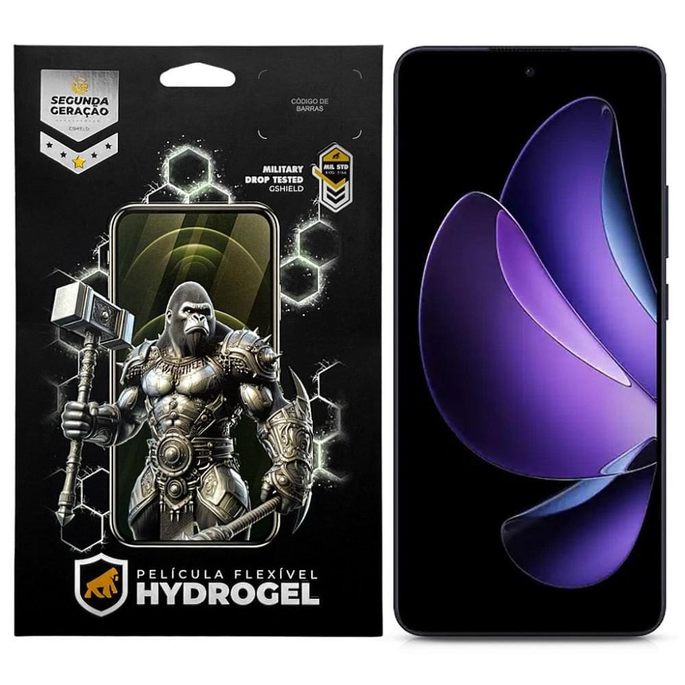 Película para Oppo Reno 13 5G - Hydrogel HD - Gshield
