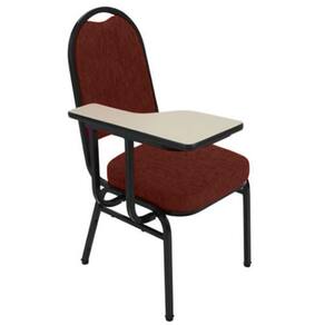 Cadeira Universitária para Auditório Linha Hotel Vermelho