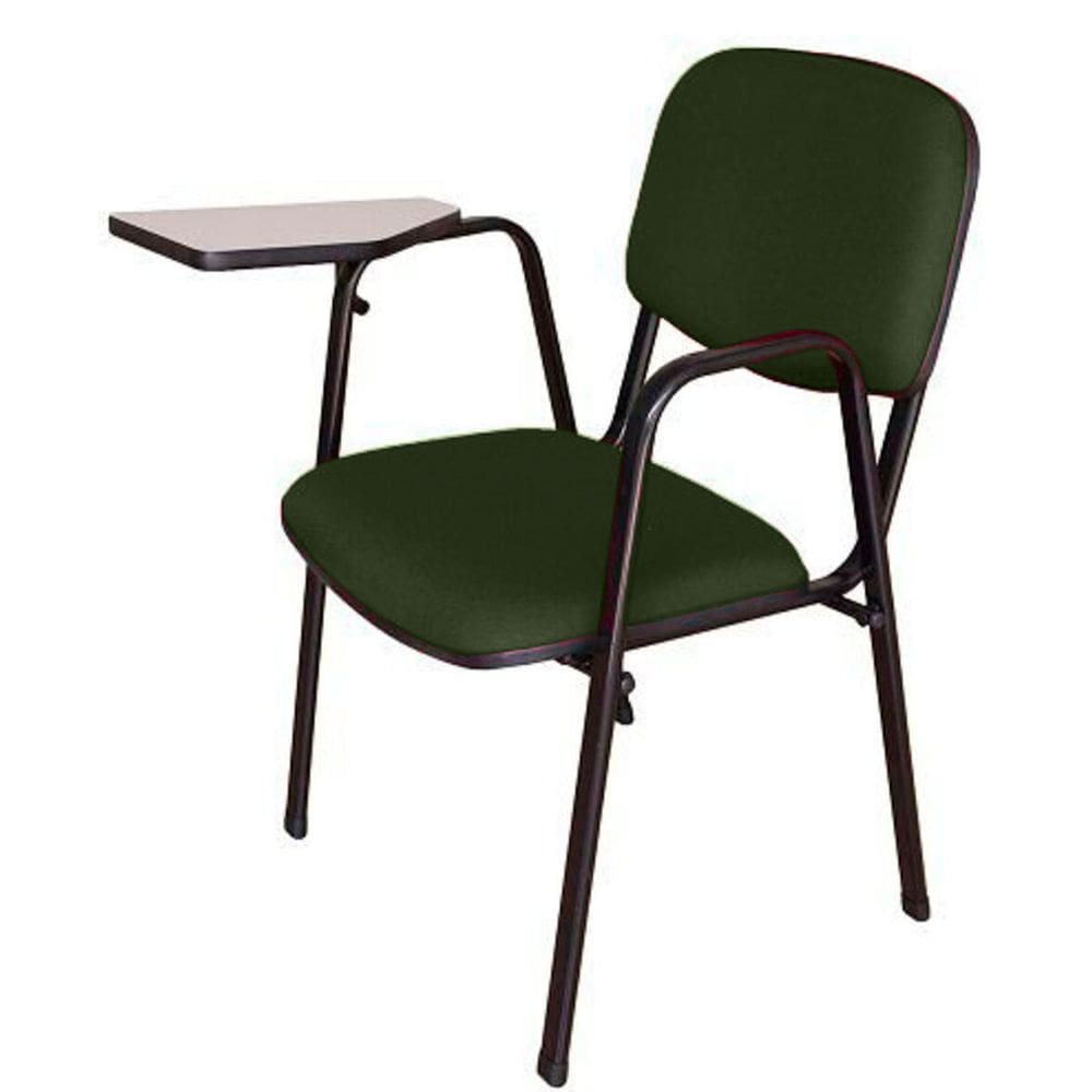 Cadeira Universitária para Auditórios Linha Hotel Verde