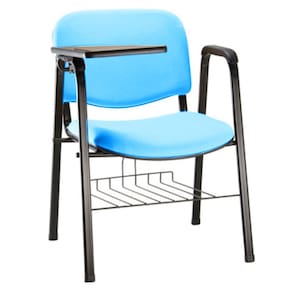 Cadeira Universitária para Auditórios Linha Hotel Azul