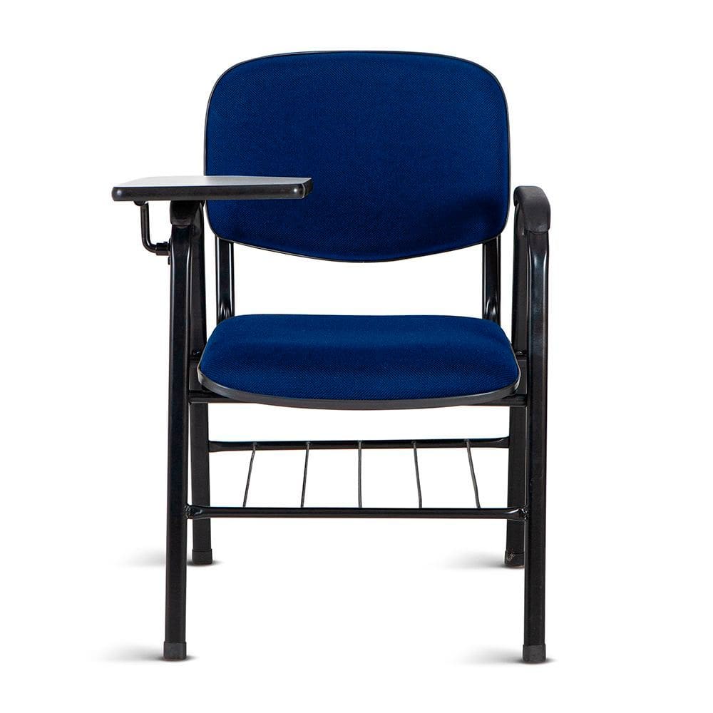 Cadeira Universitária para Auditórios Linha Hotel Azul