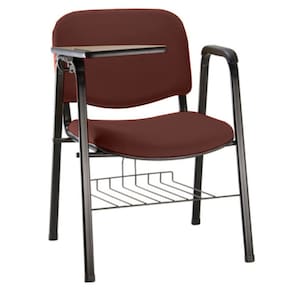 Cadeira Universitária para Auditórios Linha Hotel Vermelho