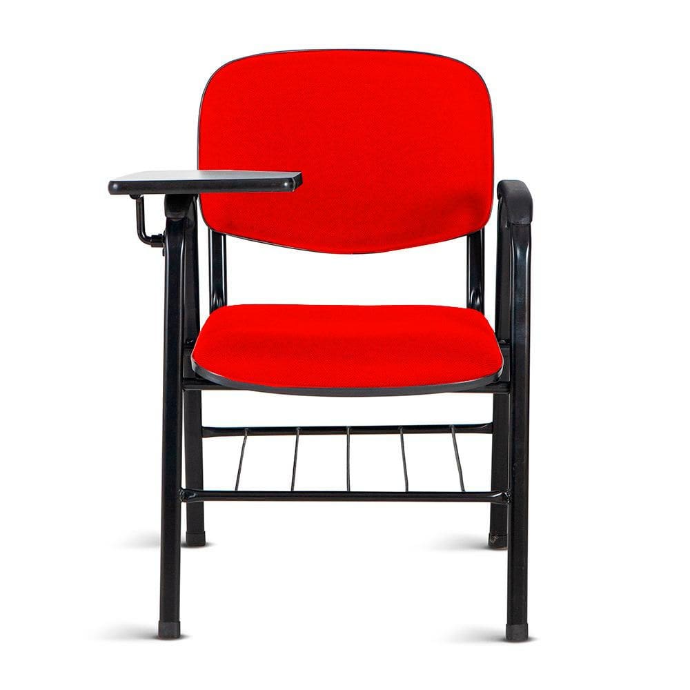 Cadeira Universitária para Auditórios Linha Hotel Vermelho