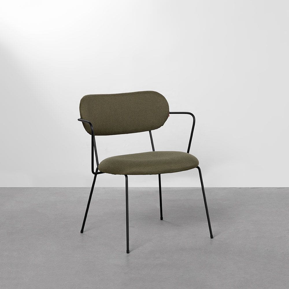 Poltrona Dot - Verde Oliva