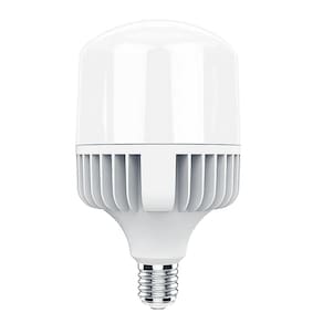 Kit 10 Lampada Led Bulbo 300W Branco Frio E40 Alta Potencia