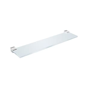 Prateleira Escala Cromado Roca 40cm