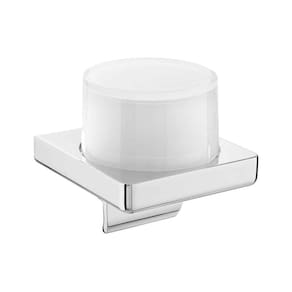 Dispenser Para Sabonete Liquido Tempo Cromado Roca