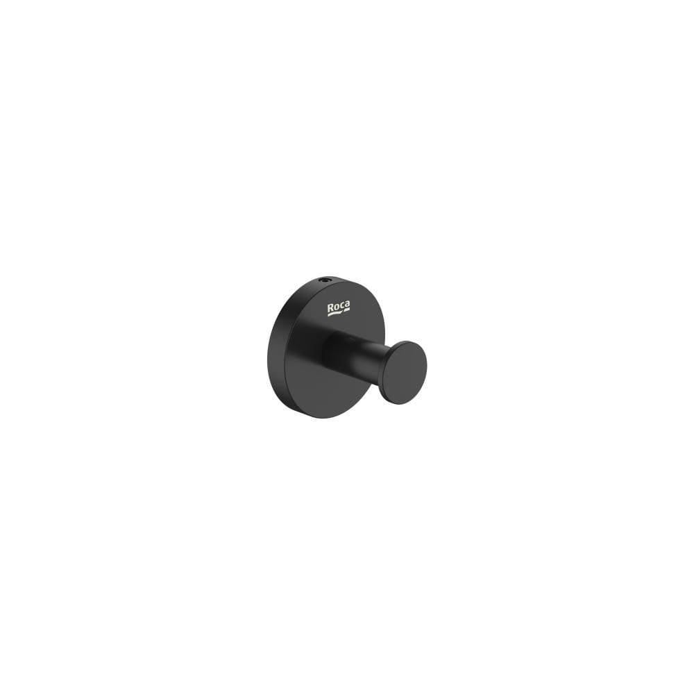 Cabide Hotels Black Matte Roca