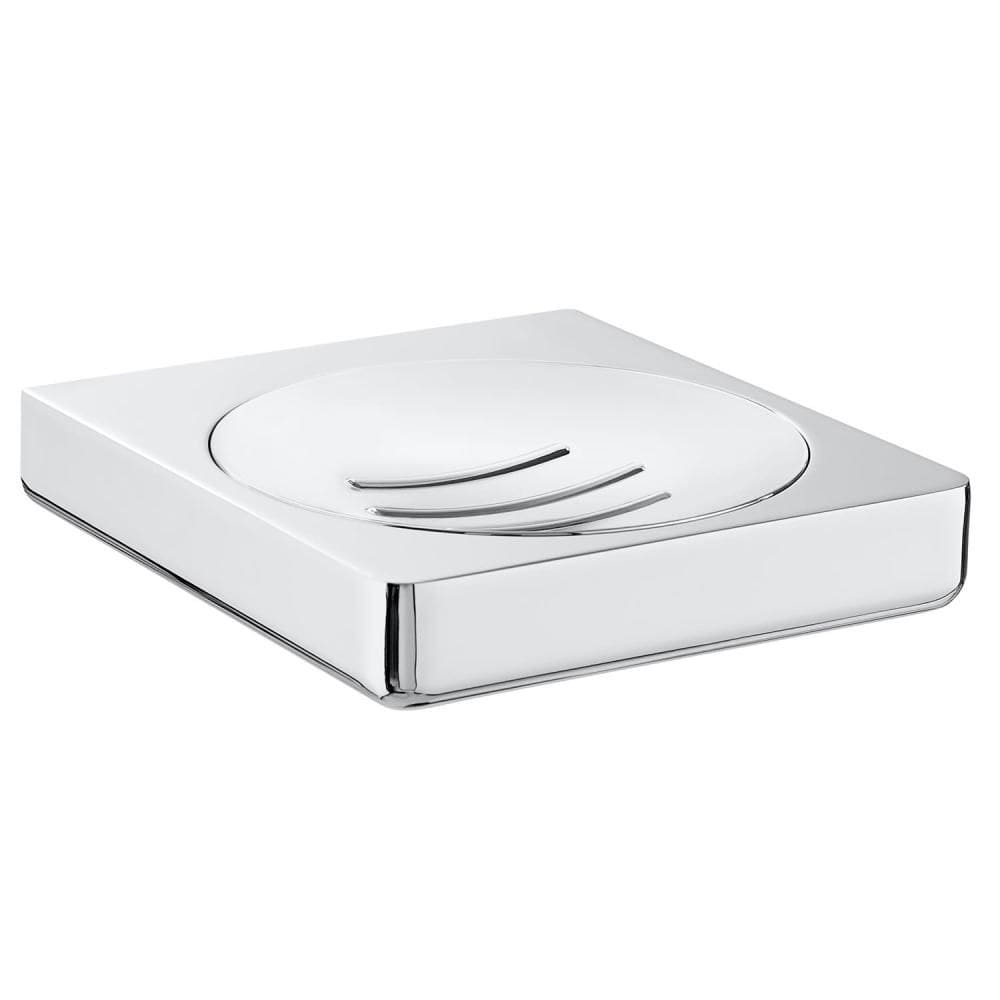 Saboneteira Tempo Cromado Roca