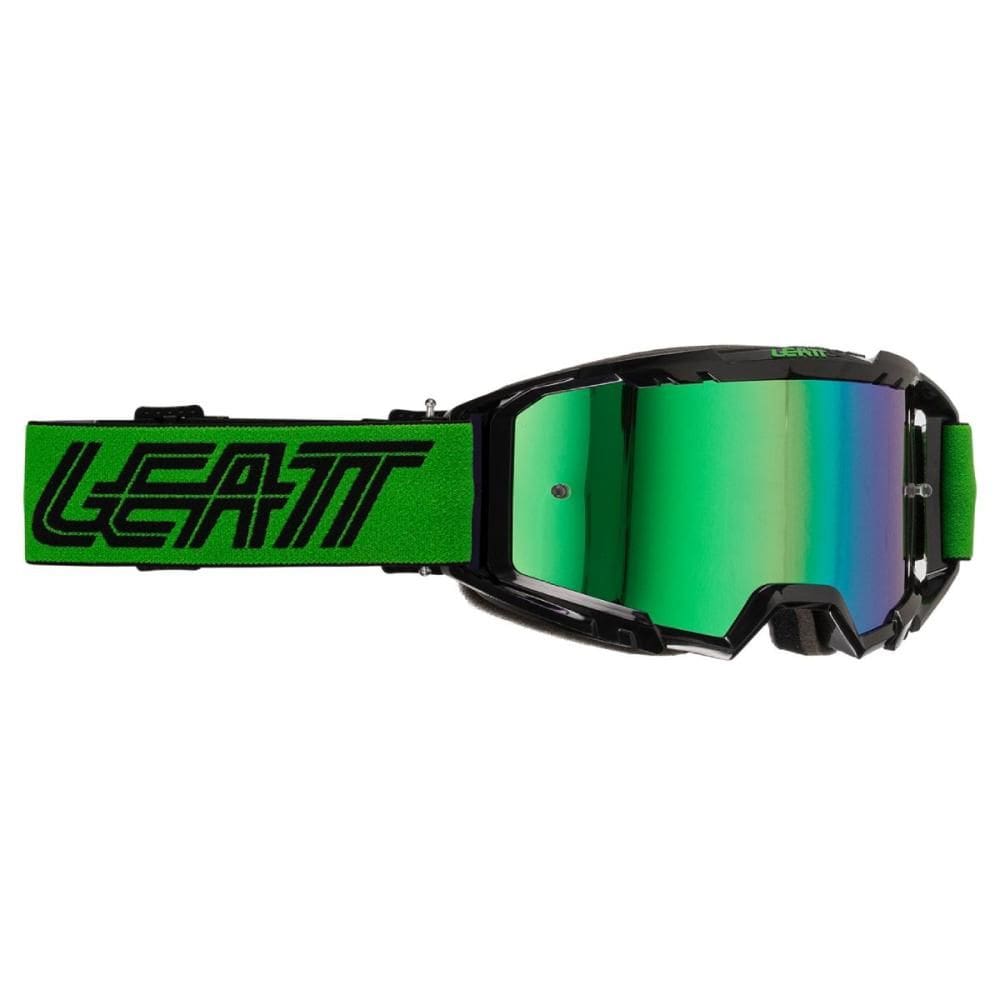Óculos Leatt Vizion 3.5 Iriz Preto/Verde