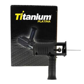 Adaptador De Serra Tico-tico Para Parafusadeira Titanium