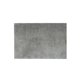 Tapete Majestic Jolitex 200x240cm Macio e Antiderrapante - Cinza