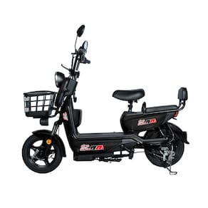 Bicicleta Elétrica - Classic PAM - 800w - Preta - Plug and Move