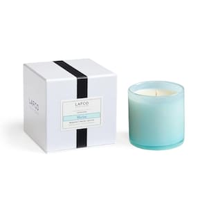 Vela LAFCO New York Classic Marine 190 ml com tempo de queima de 50 horas