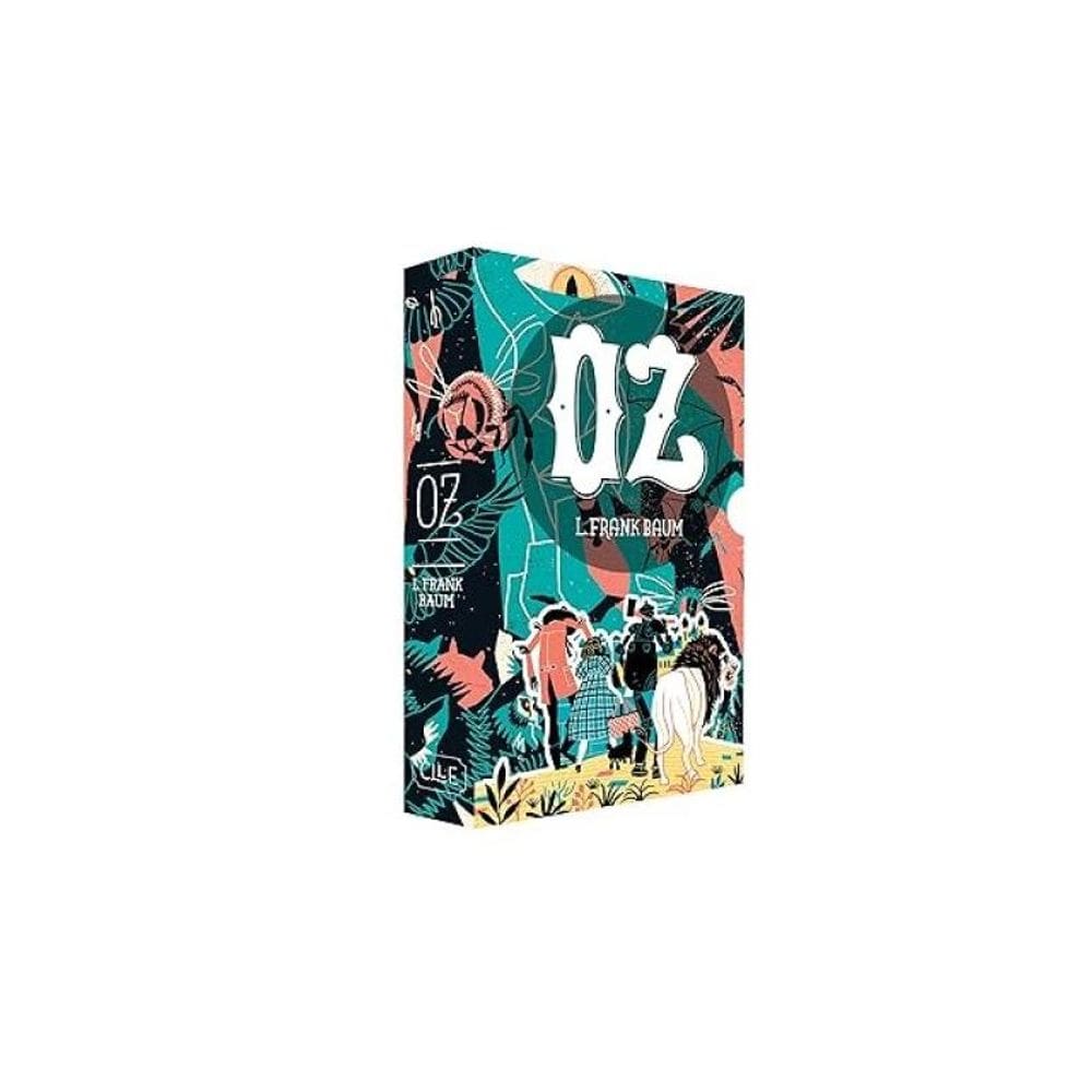 Box O Mundo De Oz