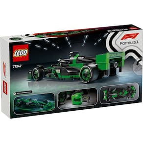 Blocos de Montar - Carro de Corrida Kick Sauber LEGO DO BRASIL