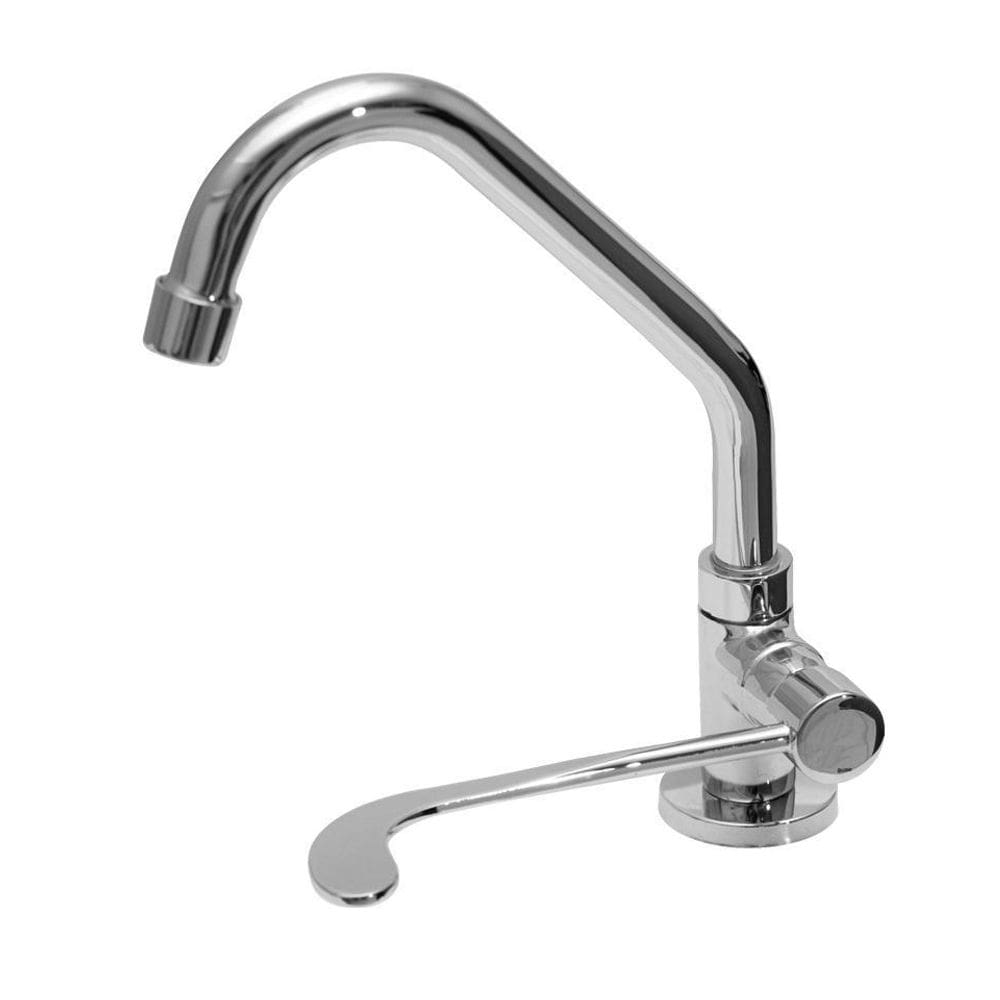 Torneira Clinica  Lorenmetais 12039 Alavanca