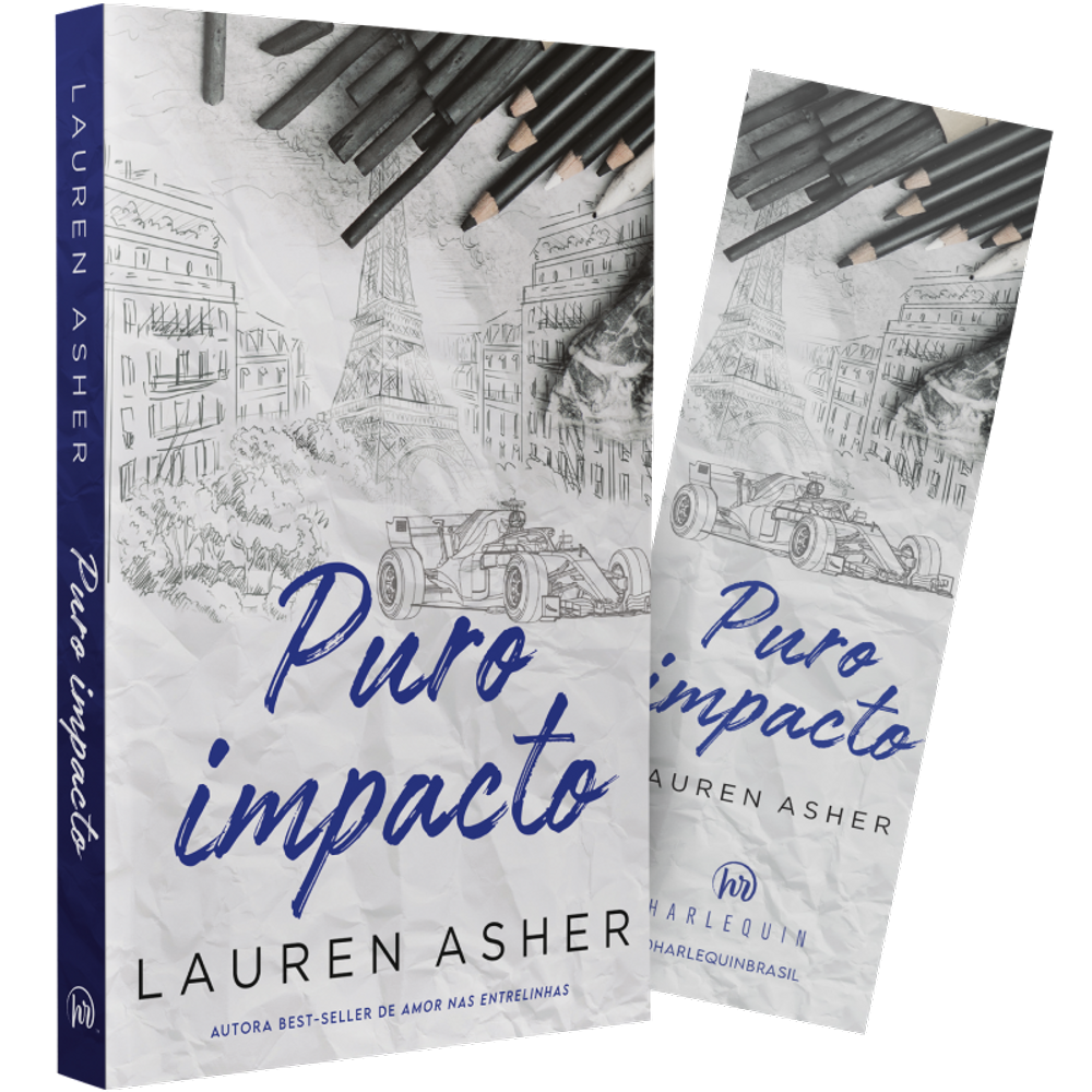 Puro impacto – Um romance para fãs de Fórmula 1 do mesmo universo de "Puro impulso"