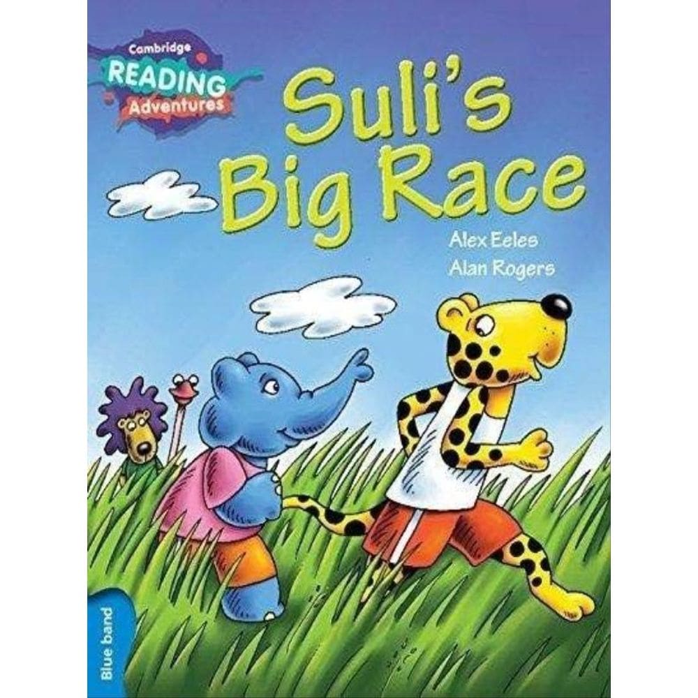 Suli´S Big Race - Blue Band
