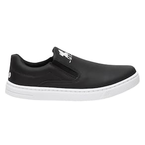 Sapatênis Casual Masculino Polo Plus Calce Fácil Confortável
