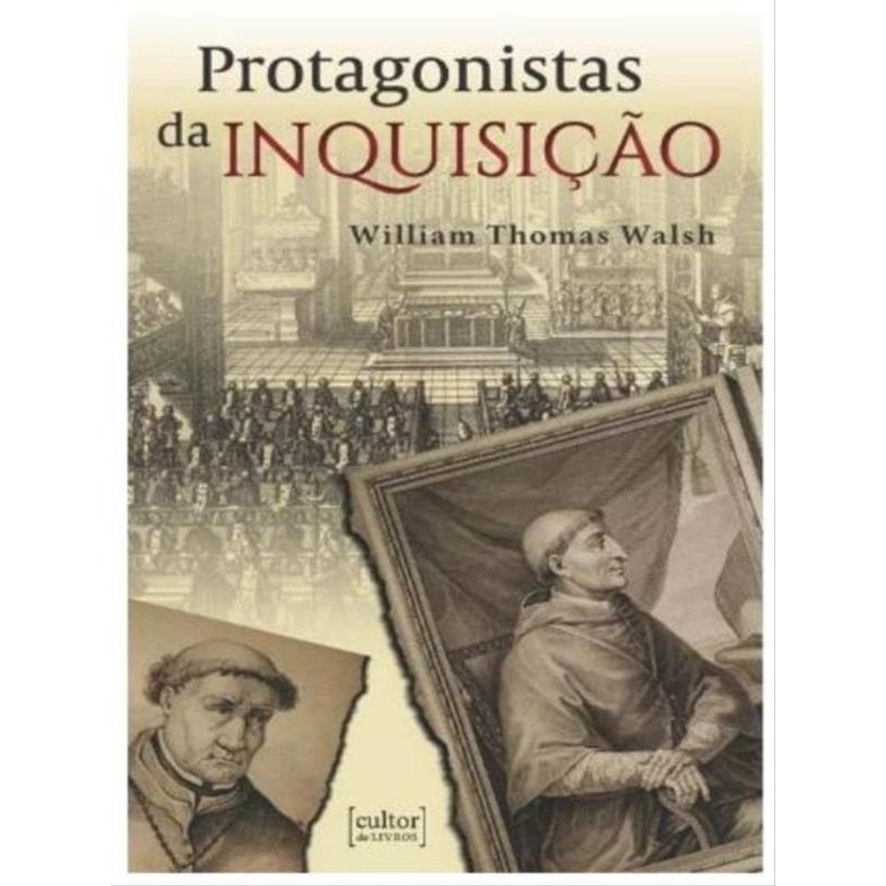 Protagonista Da Inquisição