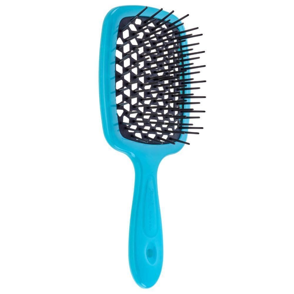 Escova Cabelo Janeke Superbrush Italiana Legitima Cabo